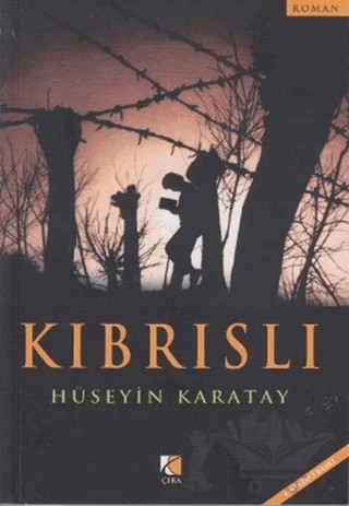 Kıbrıslı – Hüseyin Karatay – Çıra Yayınları kitap kapağı