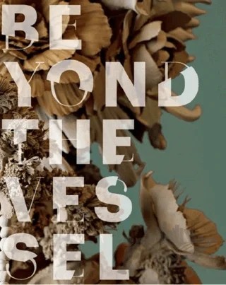 Beyond The Vessel – Catherine Milner, Glen R. Brown, Paul Greenhalgh – Vehbi Koç Vakfı - Meşher kitap kapağı