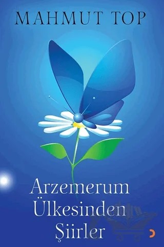 Arzemerum Ülkesinden Şiirler – Mahmut Top – Cinius Yayınları kitap kapağı