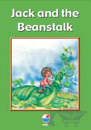 Level C Jack And The Beanstalk Cd'siz – Kolektif – Engin Yayınevi kitap kapağı