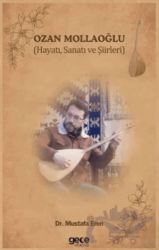 Ozan Mollaoğlu – Mustafa Eren – Gece Kitaplığı kitap kapağı