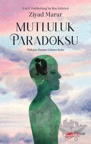 Mutluluk Paradoksu – Ziyad Marar – The Kitap kitap kapağı