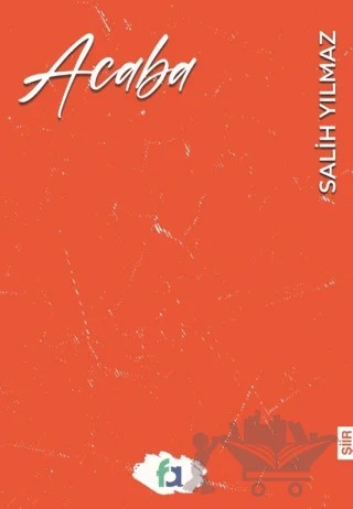 Acaba – Salih Yılmaz – Fa Yayınları kitap kapağı