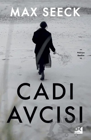 Cadı Avcısı – Max Seeck – Doğan Kitap kitap kapağı