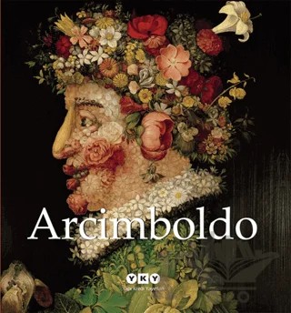 Arcimboldo – Liana De Girolami Cheney – Yapı Kredi Yayınları kitap kapağı