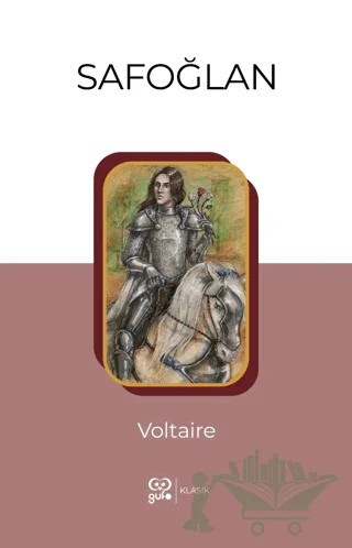Safoğlan – Voltaire – Gufo Yayınları kitap kapağı