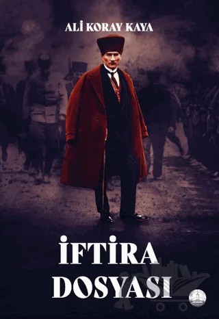 İftira Dosyası – Ali Koray Kaya – Odessa Yayınevi kitap kapağı
