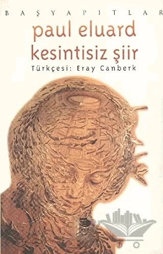 Kesintisiz Şiir – Paul Eluard – İmge Kitabevi Yayınları kitap kapağı