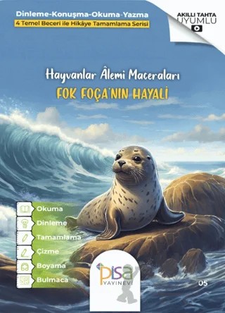 Fok Foça’nın Hayali – Kolektif – Pisa Yayınevi kitap kapağı