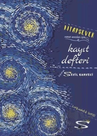 Kitapsever Kayıt Defteri – Sevil Kahveci – Sapiens Yayınları kitap kapağı