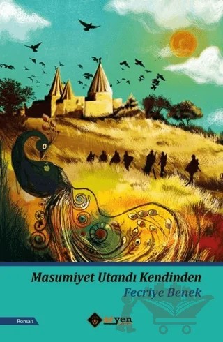 Masumiyet Utandı Kendinden – Fecriye Benek – Aryen Yayınları kitap kapağı