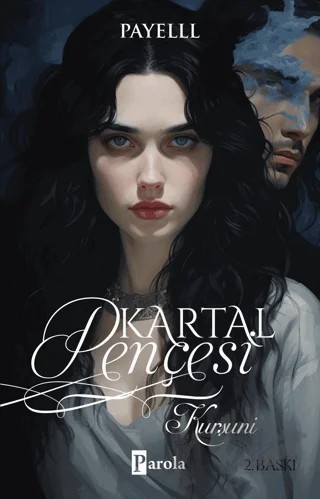 Kartal Pençesi - Kurşuni – Payelll – Parola Yayınları kitap kapağı