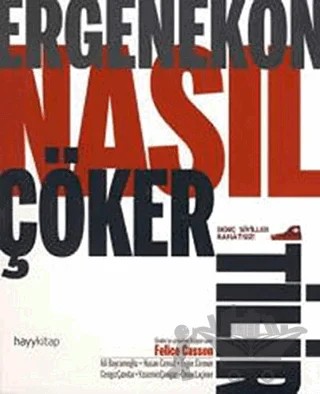 Ergenekon Nasıl Çökertilir? – Kolektif – Hayykitap kitap kapağı