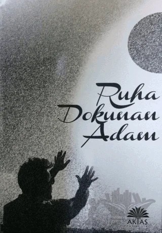 Ruha Dokunan Adam – İbrahim Halil Henek – Aktaş Yayıncılık kitap kapağı