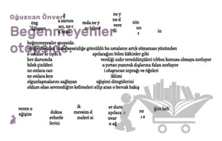 Beğenmeyenler Otopside – Oğuzcan Önver – Kaplumbaa Kitap kitap kapağı