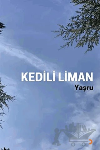 Kedili Liman – Yaşru – Cinius Yayınları kitap kapağı