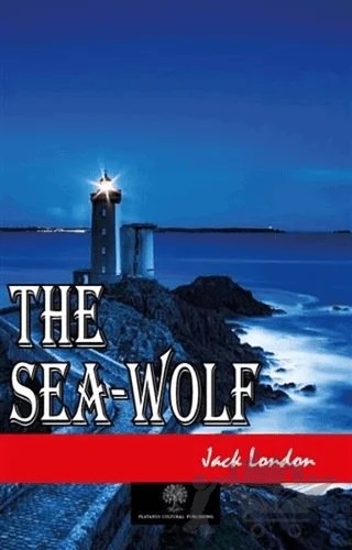 The Sea-Wolf – Jack London – Platanus Publishing kitap kapağı