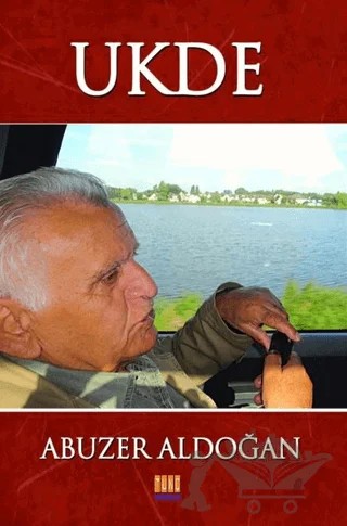 Ukde – Abuzer Aldoğan – Tunç Yayıncılık kitap kapağı