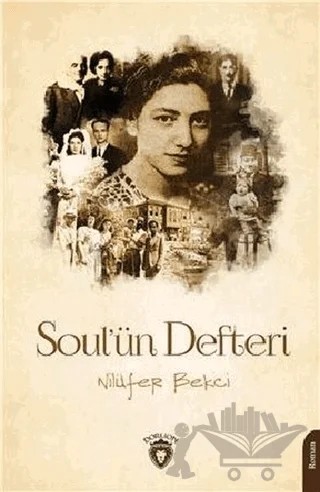 Soul’ün Defteri – Nilüfer Bekçi – Dorlion Yayınları kitap kapağı
