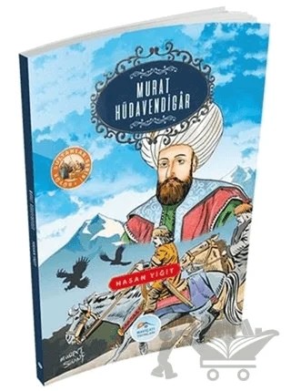 Murat Hüdavendigar – Hasan Yiğit – Maviçatı Yayınları kitap kapağı