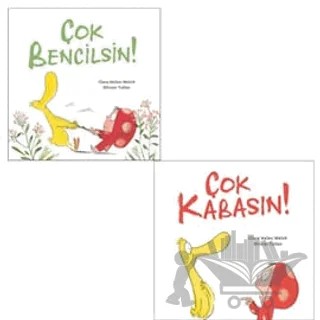 Ciltli Çocuk Kitapları Serisi – Clare Helen Welsh – Martı Çocuk Yayınları kitap kapağı