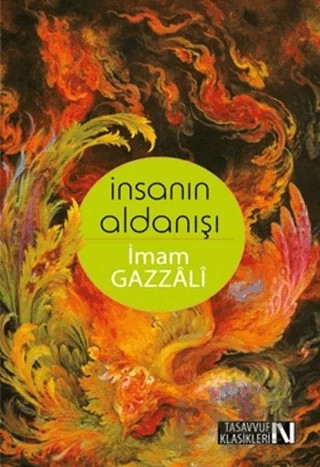 İnsanın Aldanışı – İmam-ı Gazali – Nefes Yayıncılık kitap kapağı