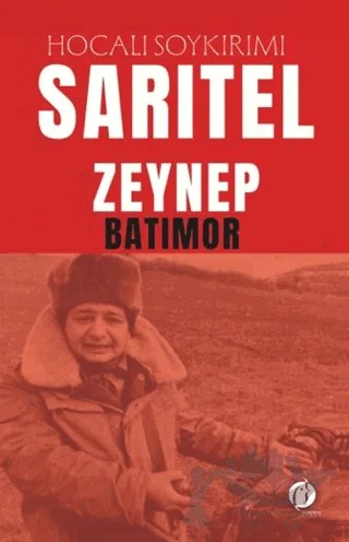 Hocalı Soykırımı Sarıtel – Zeynep Batımor – Herdem Kitap kitap kapağı