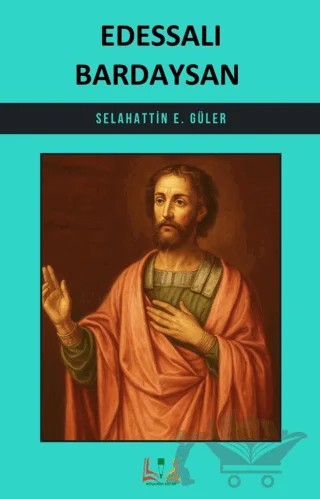 Edessalı Bardaysan – Selahattin E. Güler – Sidar Yayınları kitap kapağı