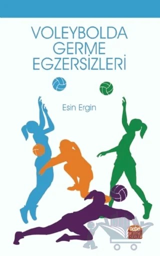 Voleybolda Germe Egzersizleri – Esin Ergin – Nobel Bilimsel Eserler kitap kapağı