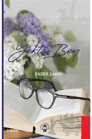 Yekta Bey – Ender Şahin – Fener Yayınları kitap kapağı