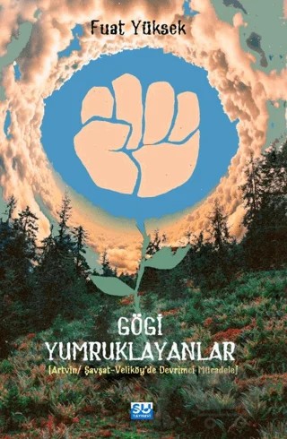Gögi Yumruklayanlar – Fuat Yüksek – Su Yayınevi kitap kapağı