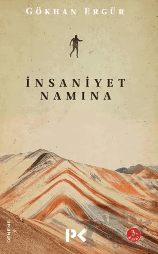 İnsaniyet Namına – Gökhan Ergür – Profil Kitap kitap kapağı