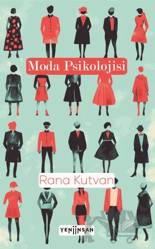 Moda Psikolojisi – Rana Kutvan – Yeni İnsan Yayınevi kitap kapağı