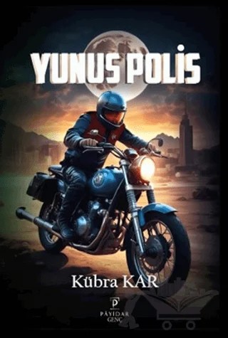Yunus Polis – Kübra Kar – Payidar Genç kitap kapağı