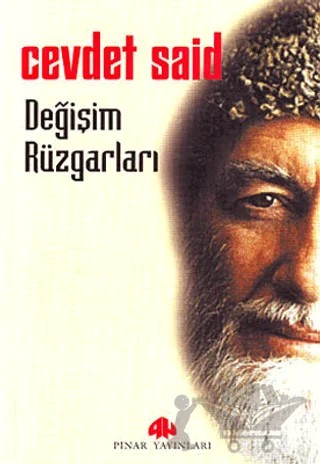 Değişim Rüzgarları – Oğuz Saygın – Hayat Yayınları kitap kapağı