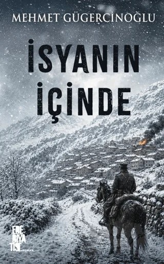 İsyanın İçinde – Mehmet Gügercinoğlu – Edebiyatist kitap kapağı