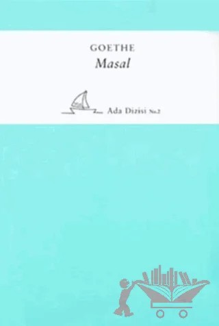 Masal – Johann Wolfgang Von Goethe – YGS Yayınları (Yazı-Görüntü-Ses) kitap kapağı