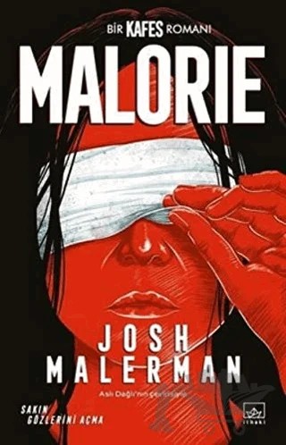 Malorie: Bir Kafes Romanı – Josh Malerman – İthaki Yayınları kitap kapağı