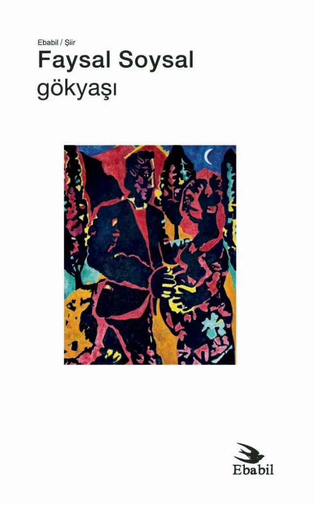 Gökyaşı (Şiir) – Faysal Sosyal – Ebabil Yayınları kitap kapağı