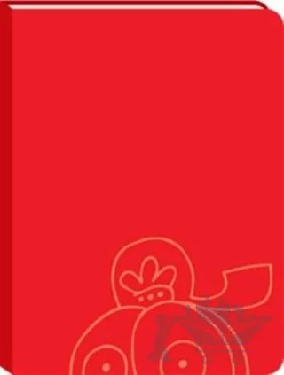 Limon ile Zeytin - Kırmızı Defter – Kolektif – Mart Yayınları kitap kapağı