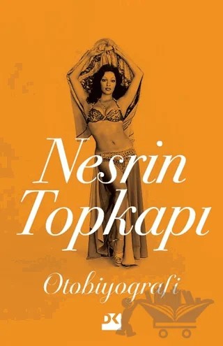 Nesrin Topkapı – Nesrin Topkapı – Doğan Kitap kitap kapağı