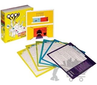 Hey! Imaginable Guidelines – Alexis Şanal – YEM Yayın kitap kapağı