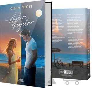 Aykırı Kıyılar 1 – Gizem Yiğit – Guardian kitap kapağı