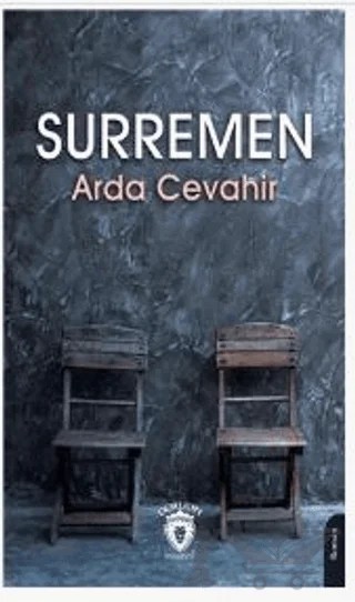 Surremen – Arda Cevahir – Dorlion Yayınları kitap kapağı
