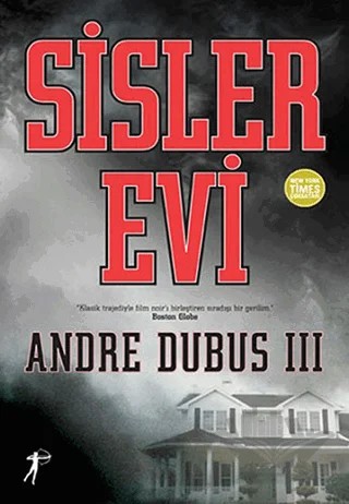 Sisler Evi – Andre Dubus – Artemis Yayınları kitap kapağı