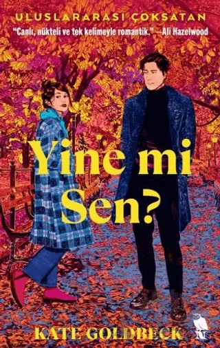 Yine mi Sen? – Kate Goldbeck – Nemesis Kitap kitap kapağı