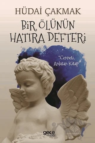 Bir Ölünün Hatıra Defteri – Hüdai Çakmak – Gece Kitaplığı kitap kapağı