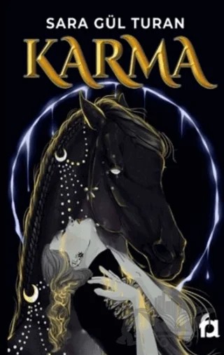 Karma – Sara Gül Turan – Fa Yayınları kitap kapağı