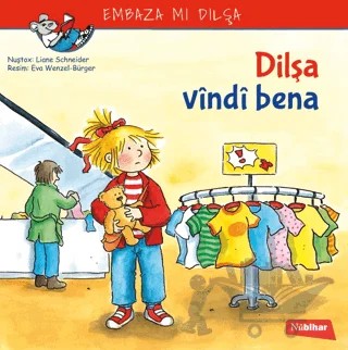 Dilşa Vindi Bena – Liane Schneider – Nubihar Yayınları kitap kapağı