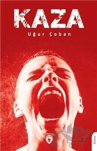 Kaza – Uğur Çoban – Dorlion Yayınları kitap kapağı